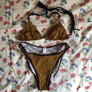 Heavy Manners Sunday Bikini